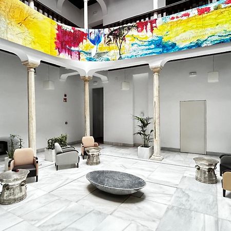 El Ladron De Agua Palacete Granada Esterno foto